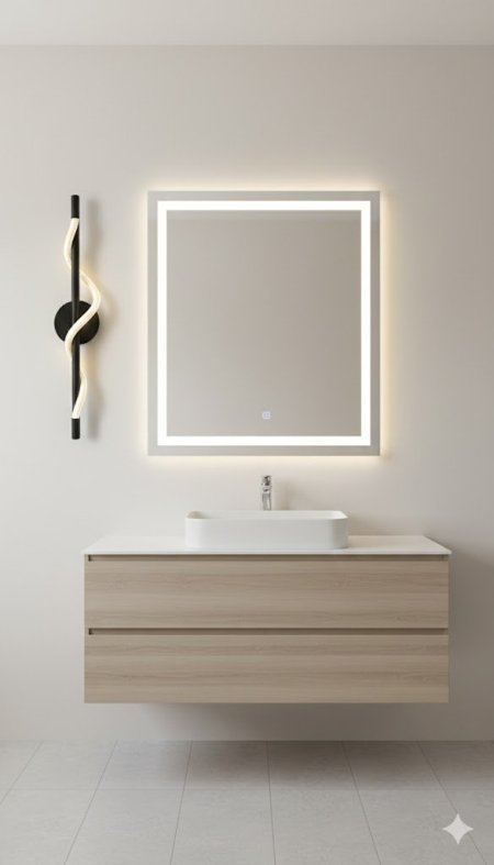 إنارة لـفّـة نور